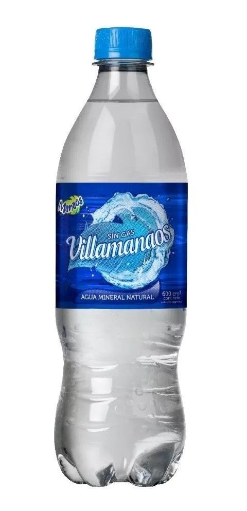 Producto - Agua Mineral