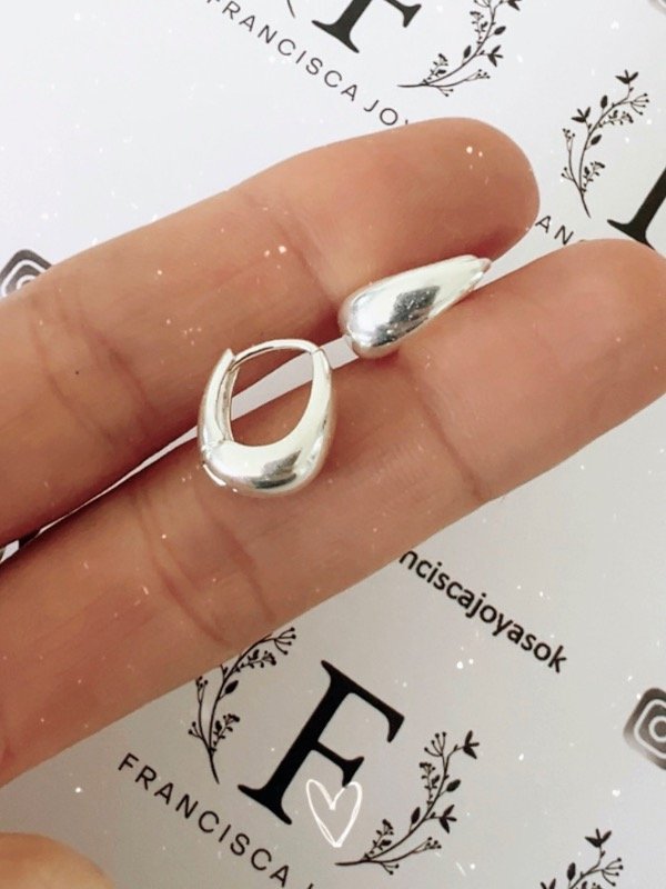 Producto - Aros Gia (x par)