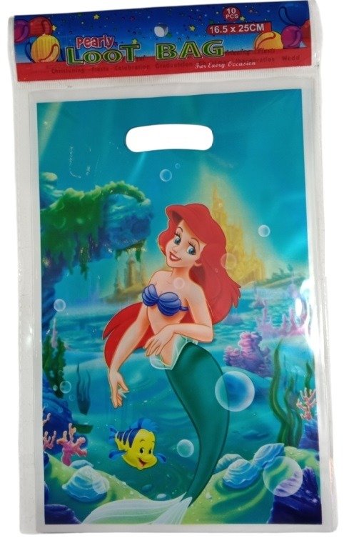 Producto - bolsita golosinera ariel