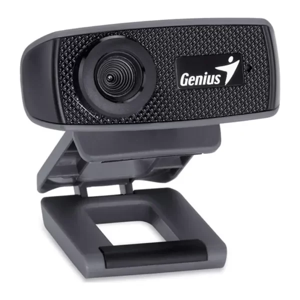Producto - Webcam Genius FaceCam 1000X HD 720p con Micrófono