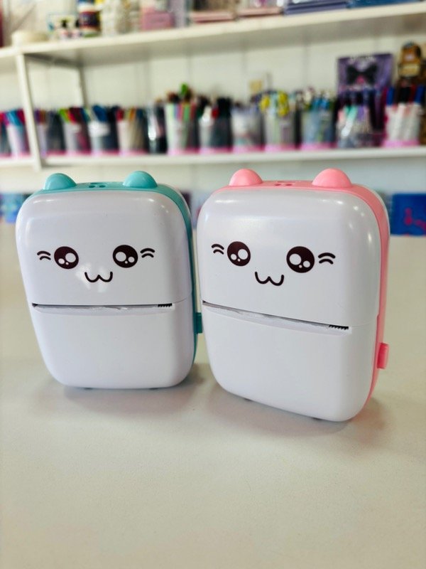Producto - Mini impresora portátil