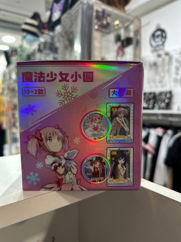 Producto - Pin Sorpresa Madoka Magica - 3