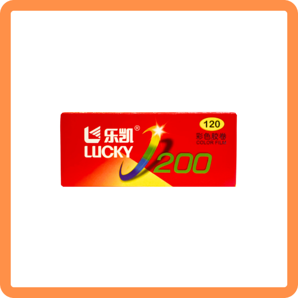 Producto - Lucky 200 Formato Medio