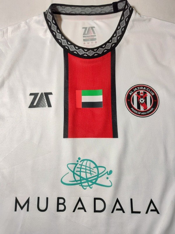 Producto - Al Jazira SC #7 - 2
