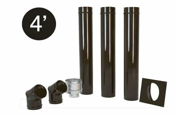 Producto - Kit de Instalación Pared 4 Pulgadas