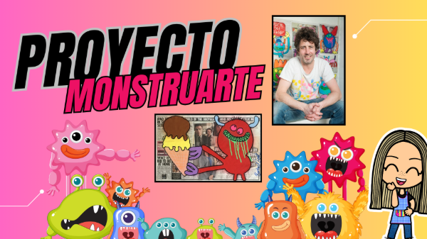 Producto - Proyecto Monstruarte