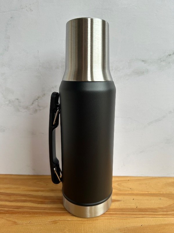 Producto - Termo System Negro - 0