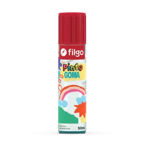 Producto - Adhesivo Sintético Goma - transparente