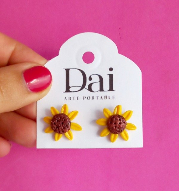 Producto - Aros Girasol