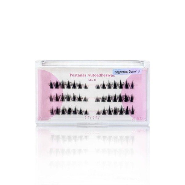 Producto - PESTAÑAS AUTOADHESIVAS TRILOGY D
