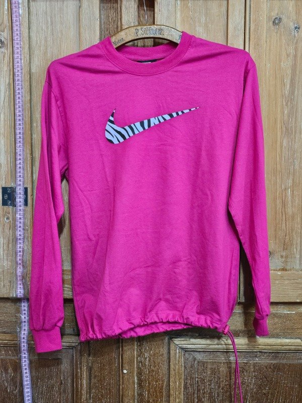 Producto - Buzo/Remera Nike Fucsia t.s