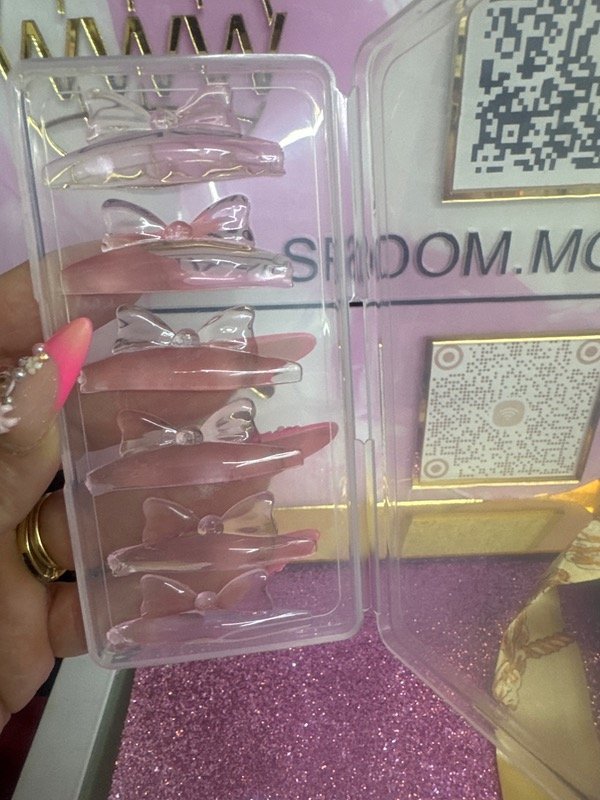 Producto - Bigudies anatomicos moño curva l/d