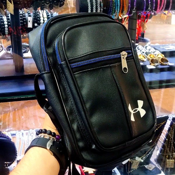 Producto - Bolso ander armour blue - 1