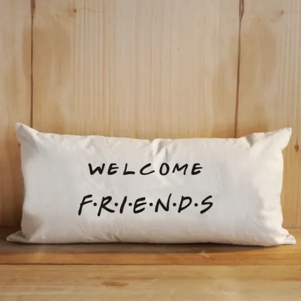 Producto - Almohadon Decorativo "Friends"