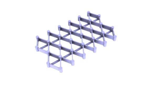 Producto - Sello Texturizador Capitoné Punteado