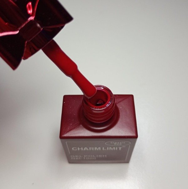 Producto - Charm Limit rojo #15