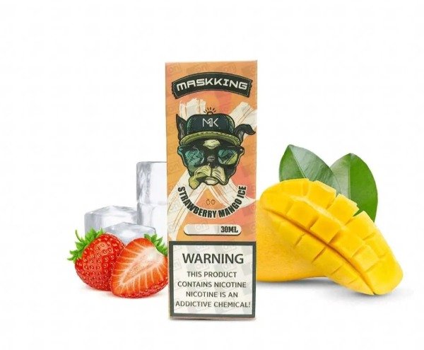 Producto - Maskking salt strawberry mango ice 35 mg