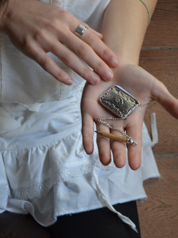 Producto - Libretita Deseos #2