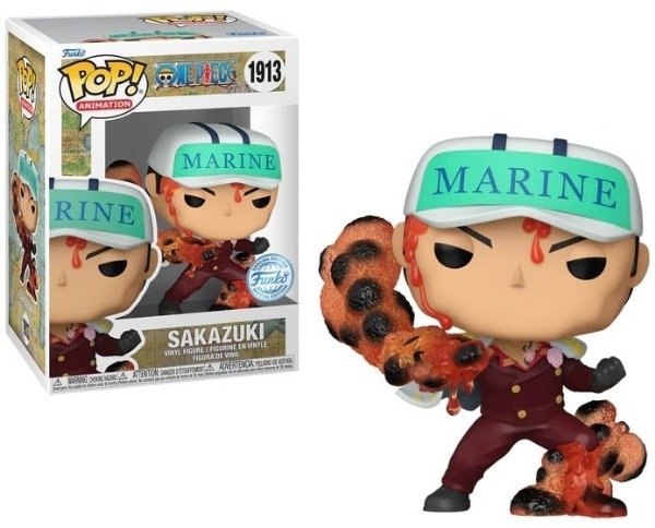 Producto - ONE PIECE - SAKAZUKI 1913 EXCLUSIVO