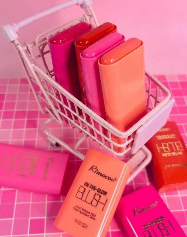 Producto - Blush Hidratante ON THE GLOW