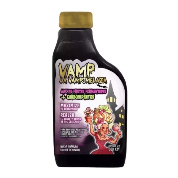 Producto - Vamp Melaza Pura Floración 500ml