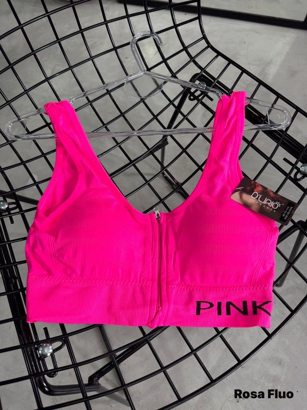 Producto - TOP D'LIRIO C/CIERRE PINK - 2