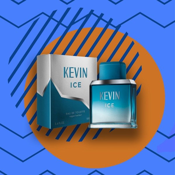 Producto - PERFUME KEVIN " ICE "