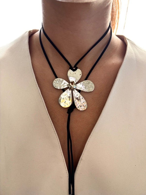 Producto - Choker bloom