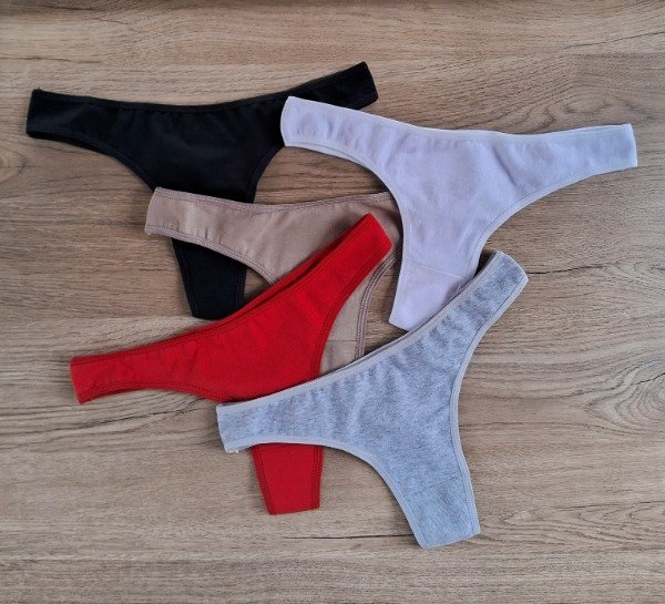 Producto - Colaless algodón x3