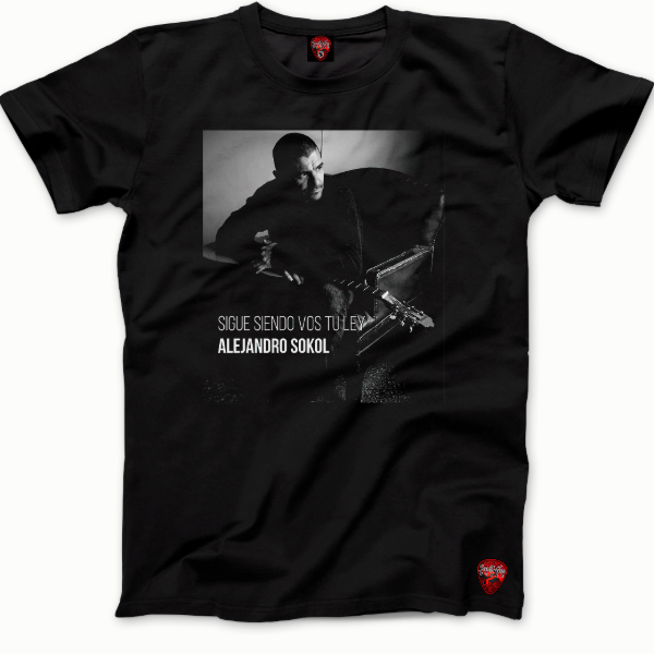 Producto - Remera - Alejandro "Bocha" Sokol - 01