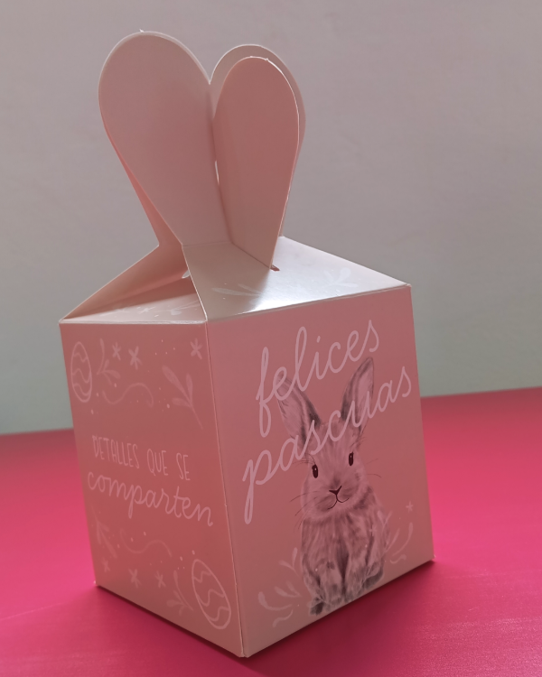 Producto - Mini Cajita Beige