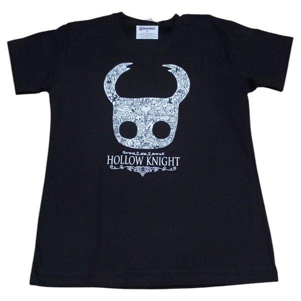 Producto - Remera Algodón Hollow Knight