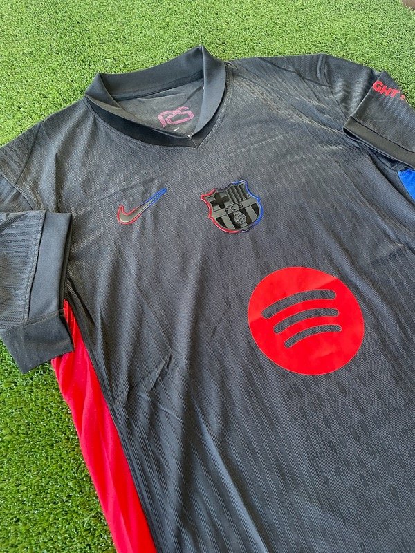Producto - Barcelona Visitante 2024 Versión Jugador