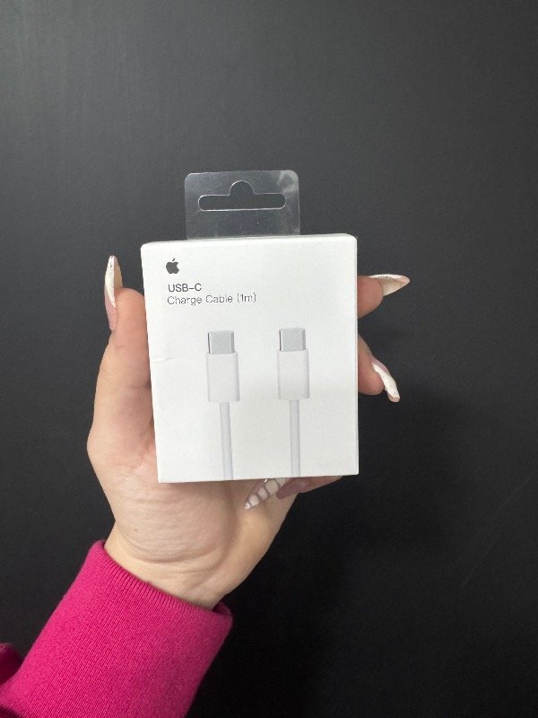 Producto - Cable USB C a C