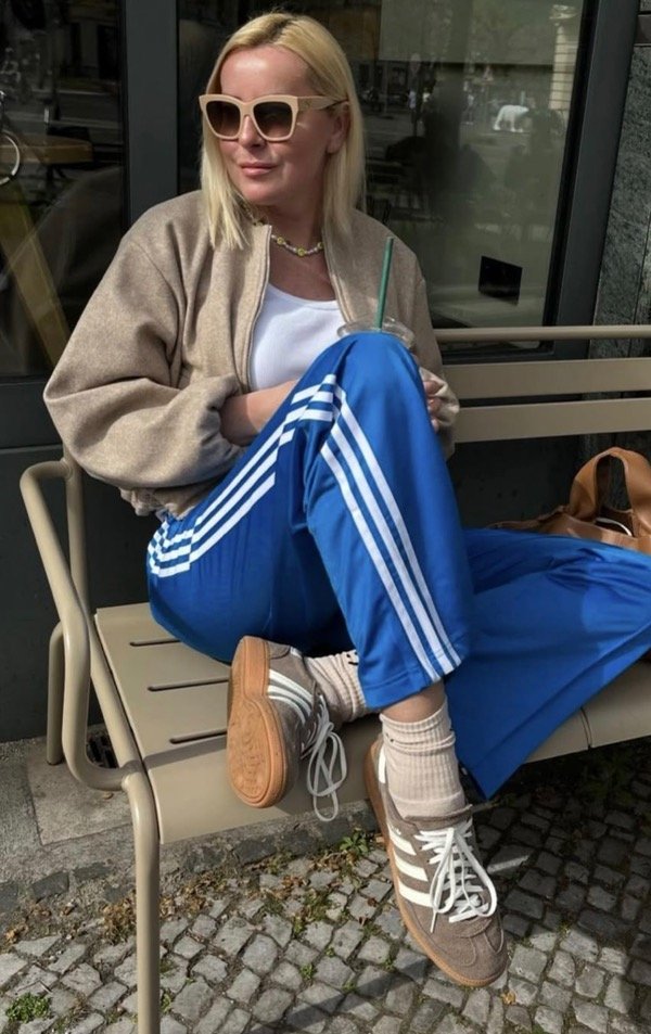 Producto - ADIDAS FIREBIRD CHUPIN TALLE S