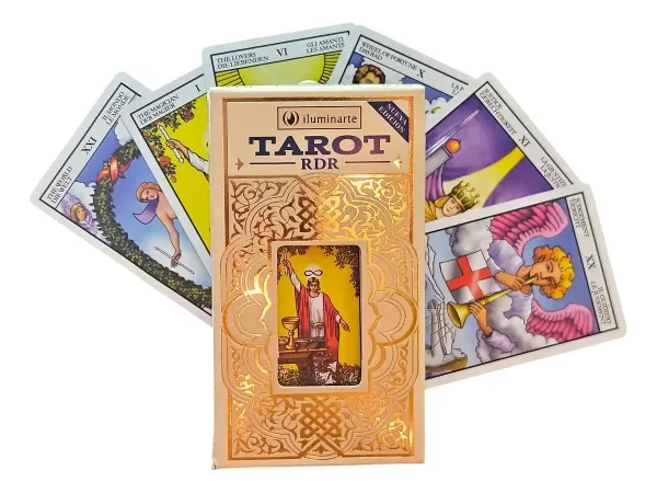 Producto - Tarot RDR Iluminarte - 3