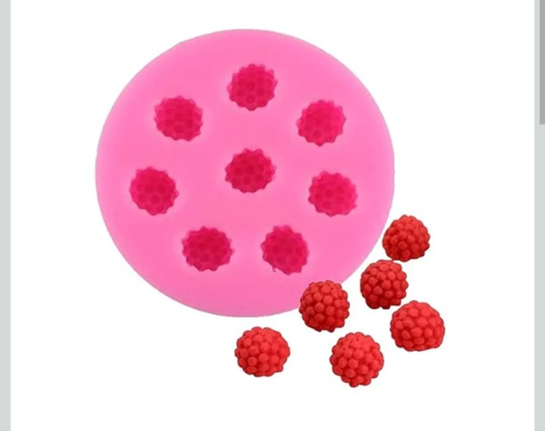 Producto - Molde moras