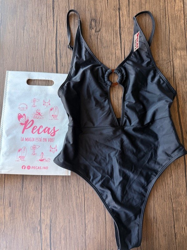Producto - Enteriza Olivia - Negro