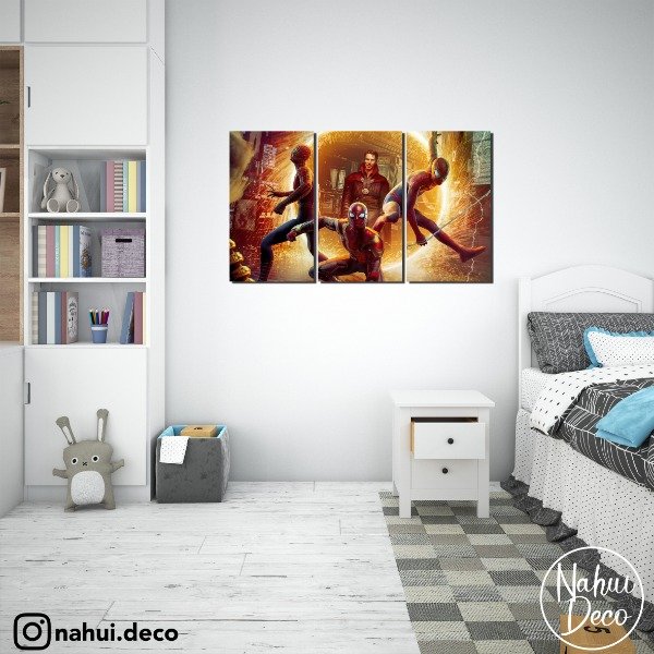 Producto - Avengers Triptico MOD 12