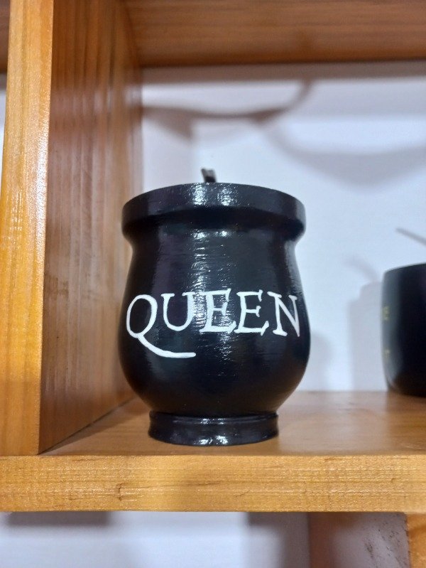 Producto - Mate "QUEEN"