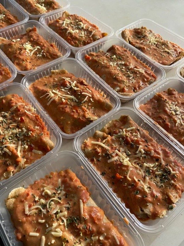 Producto - Pack de 14 viandas 400 gramos