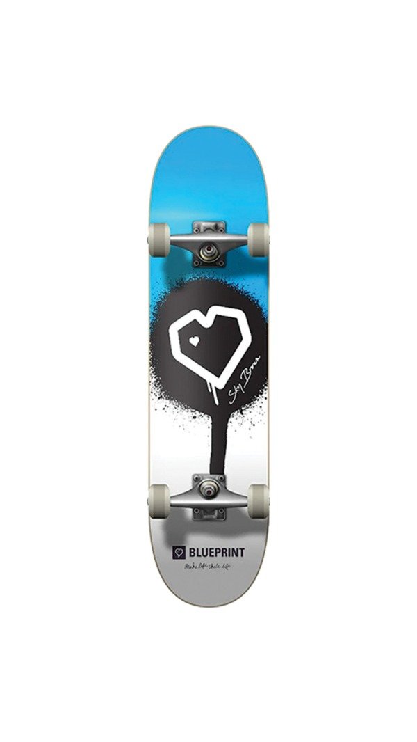 Producto - SKATE BLUEPRINT