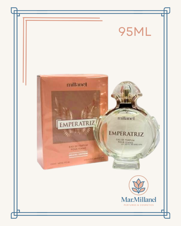 Producto - Perfume De Luxe Emperatriz Inspirado en Olympéa de Rabanne - 2
