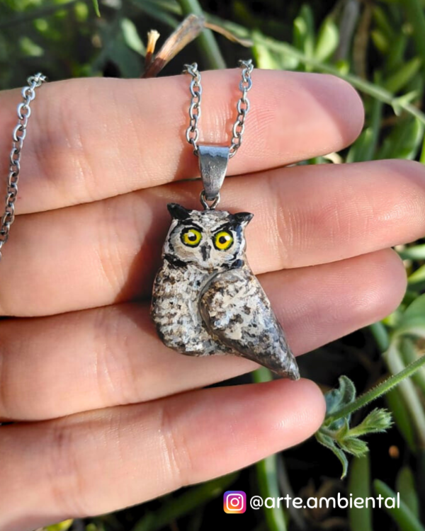 Producto - Collar de Tucúquere