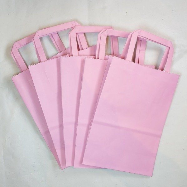 Producto - Bolsas con manija x10un - 3