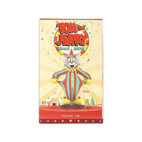 Producto - Tom and Jerry Circus Series (original)