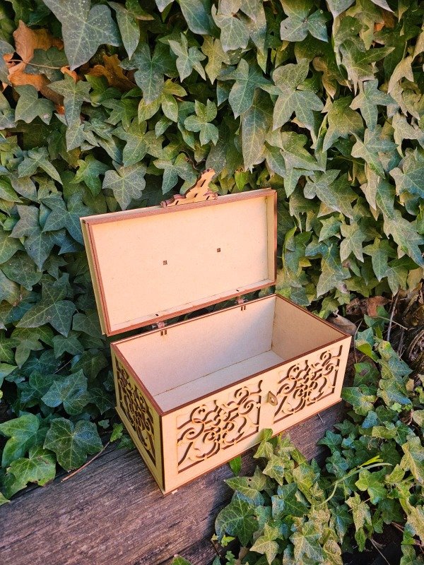 Producto - CAJA CALADA - 2