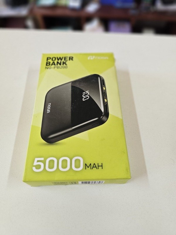 Producto - Power Bank Noga 5000 Mah