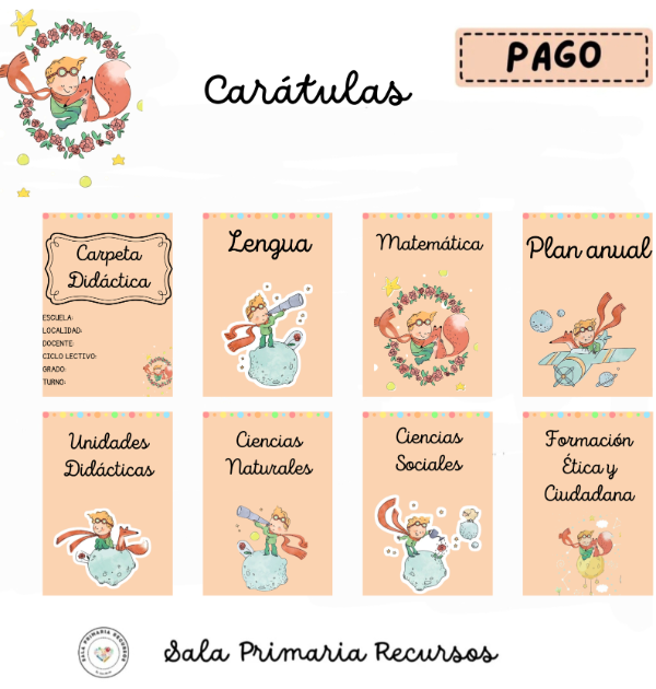 Producto - El principito