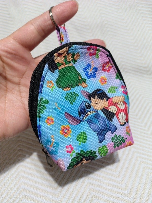 Producto - MINI MOCHILITA Lilo y Stitch grande - 0